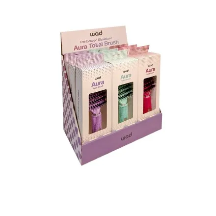 [42305] EXPOSITOR CEPILLOS AURA 9X - WAD