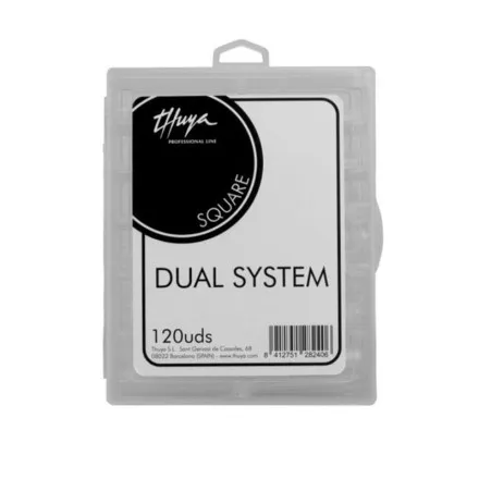 [40149] DUAL SYSTEM SQUARE 120 UNID - THUYA