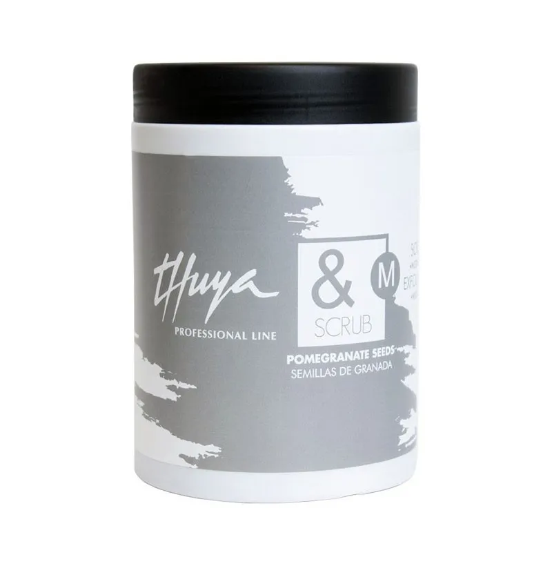 [21217] EXFOLIANTE MEDIO SEMILLAS GRANADA 950ML - THUYA