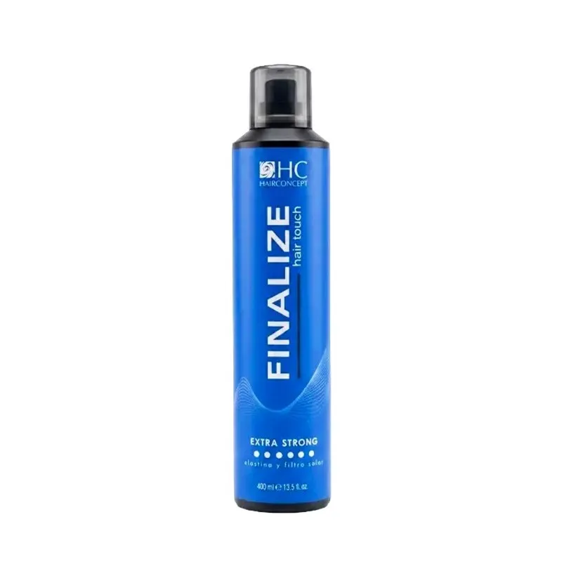 [48389] LACA FINALIZE-HAIR TOUCH EXTRA STRONG 400ML - HAIR CONCEPT