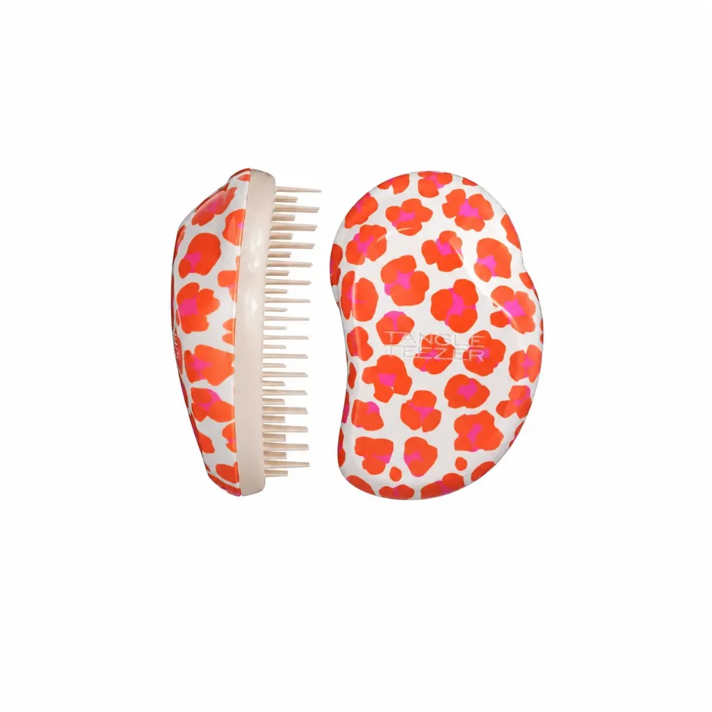 [41688] MINI CEPILLO DESENREDANTE ORANGE SAFARI - TANGLE TEEZER