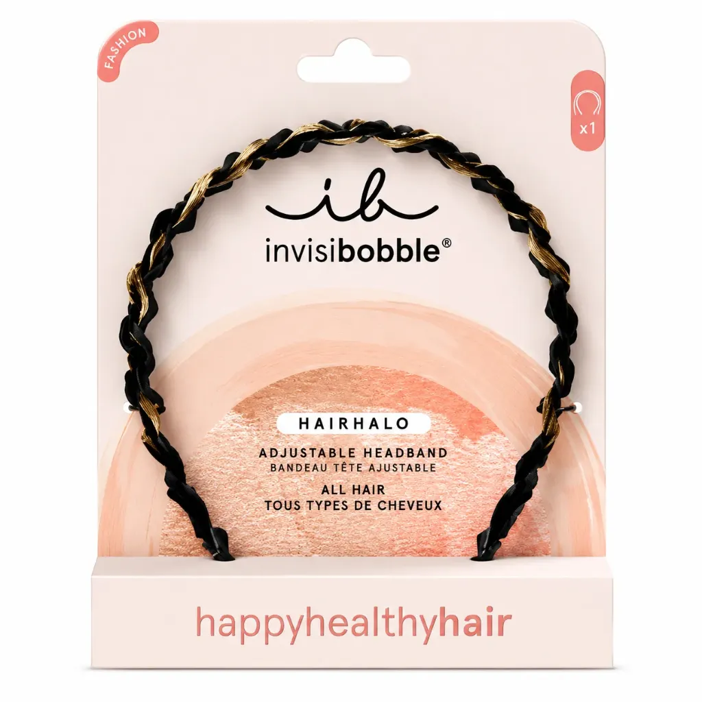 [41693] DIADEMA HAIRHALO ROARSOME - INVISIBOBBLE