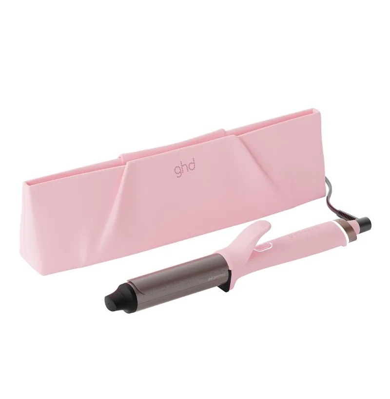 [48420] TENACILLA PROFESIONAL CHRONOS CURVE GRAND DE 32 MM EDICIÓN PINK 2026 - GHD