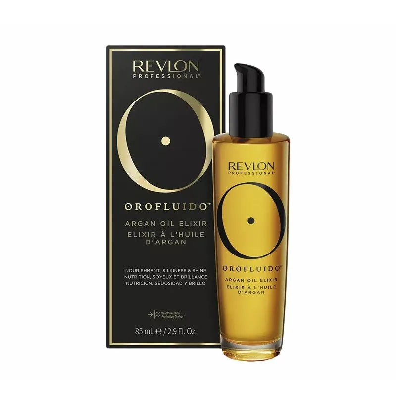 [48064] ORO FLUIDO ELIXIR 85ML - REVLON