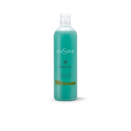COLD FLUID LÍQUIDO DE VENDAS FRÍAS 500ML - LEVISSIME