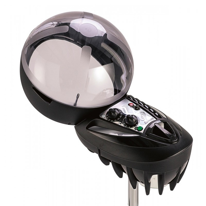 VAPORIZADOR CERIOTTI GEYSER OZONO CON PIE - EUROSTIL