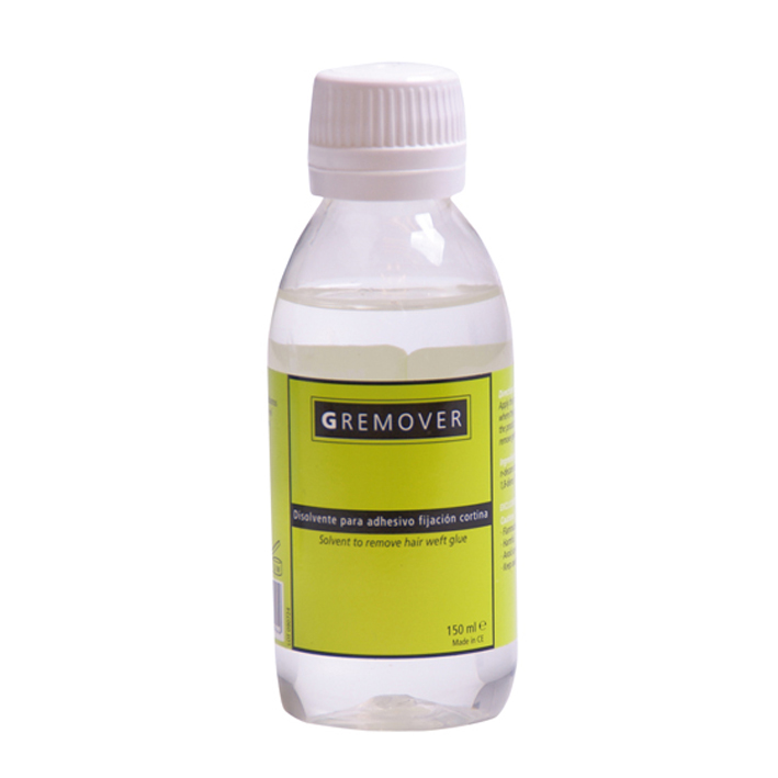 DISOLVENTE PARA ADHESIVO DE CORTINAS DE CABELLO 150ML - EUROSTIL
