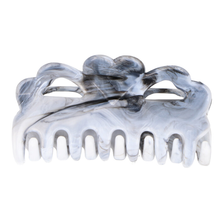 GRAPA CORAZON PEQUEÑAS MARMOL 5.9CM - EUROSTIL