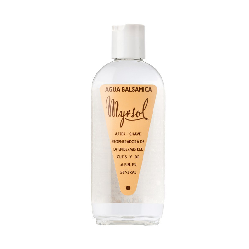 AFTER SHAVE AGUA BALSÁMICA 200ML - MYRSOL