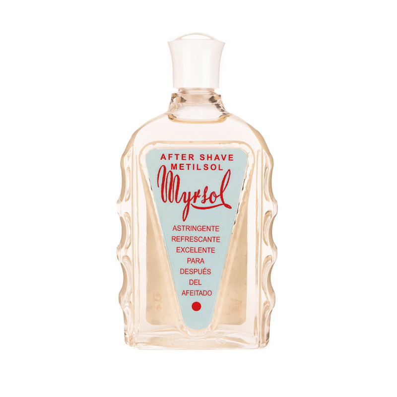 AFTER SHAVE MASAJE METILSOL 180ML - MYRSOL