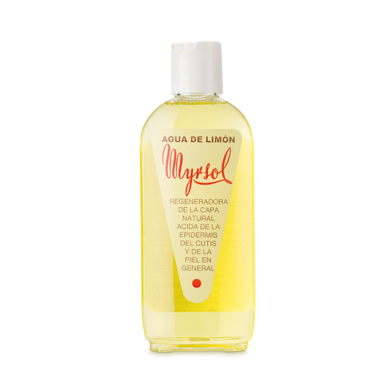 AGUA DE LIMÓN AFTER SHAVE 200ML - MYRSOL