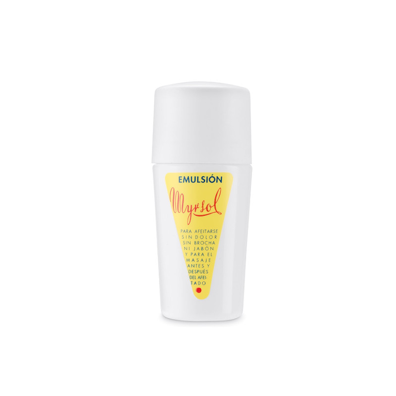 EMULSIÓN SIN ALCOHOL ROLL-ON 75ML - MYRSOL