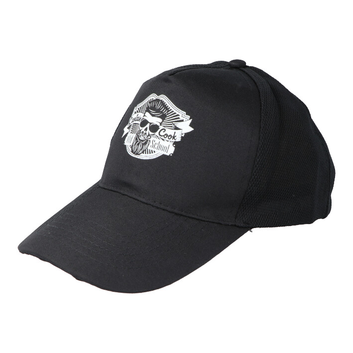 GORRA NEGRA - CAPTAIN COOK