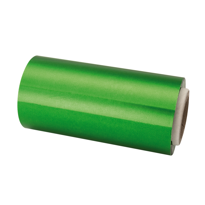 ROLLO PAPEL ALUMINIO VERDE 13CM - EUROSTIL