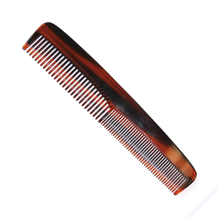 PEINE BATIDOR CONCHA DE ACETATO 17,8CM - EUROSTIL