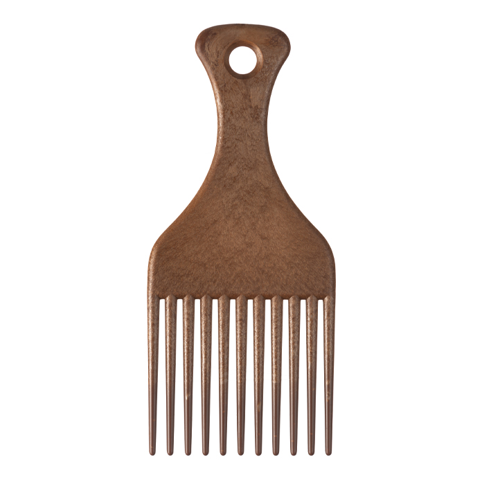 PEINE GRANDE 17.2CM AHUECADOR 11 PUAS - EUROSTIL