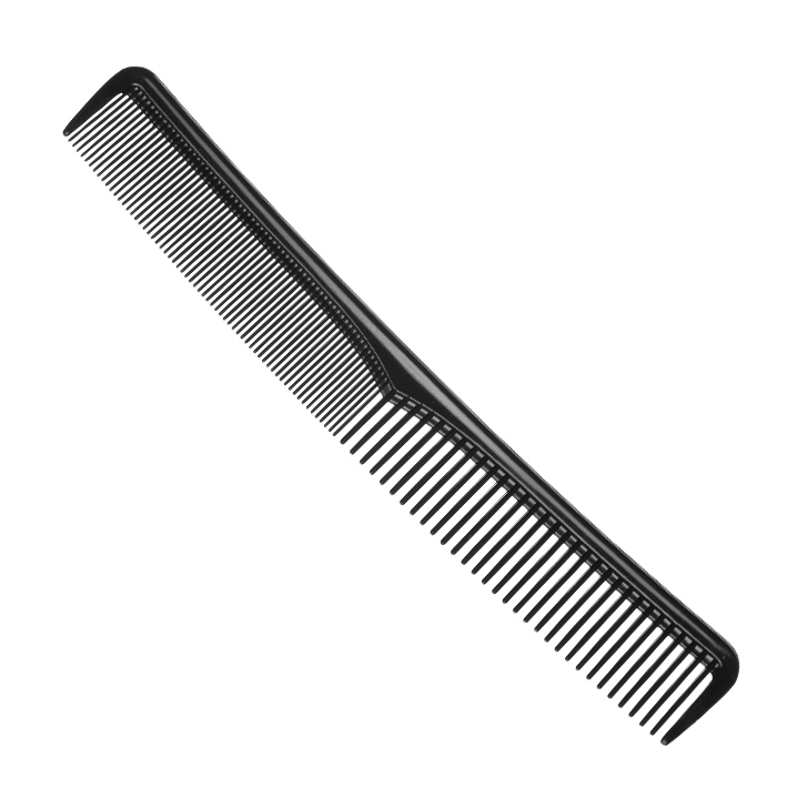 PEINE BATIDOR 17.5CM NEGRO - EUROSTIL