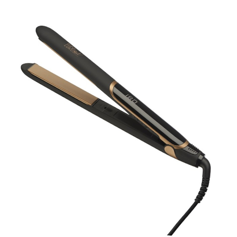 PLANCHA IONIC PLUS DORADO - EUROSTIL