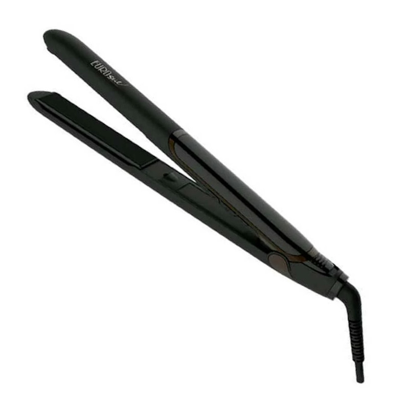 PLANCHA IONIC PLUS NEGRA - EUROSTIL