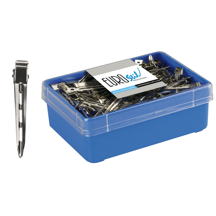 CAJA 120 PINZAS GRANDES - EUROSTIL
