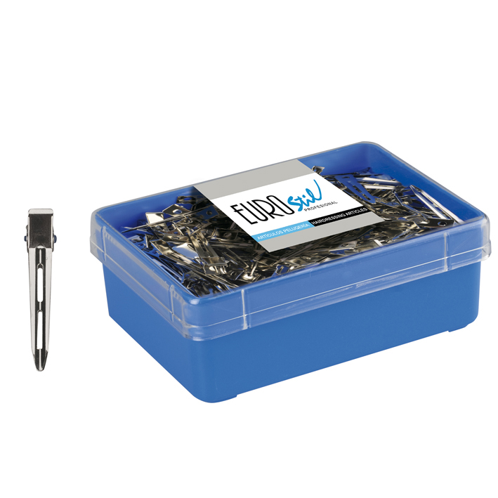 CAJA 120 PINZAS MEDIANA - EUROSTIL