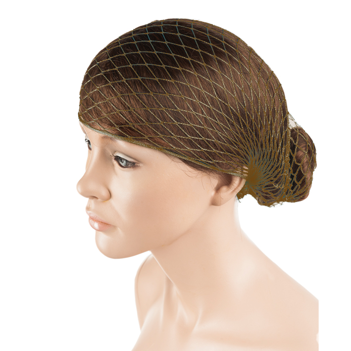 RED/GORRO TRIANGULAR ELASTICA MARRON - EUROSTIL