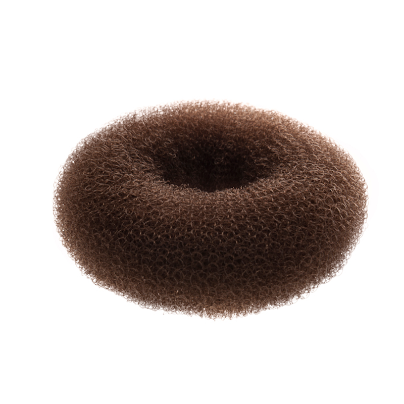RELLENO MOÑO CIRCULAR CASTAÑO CLARO - EUROSTIL