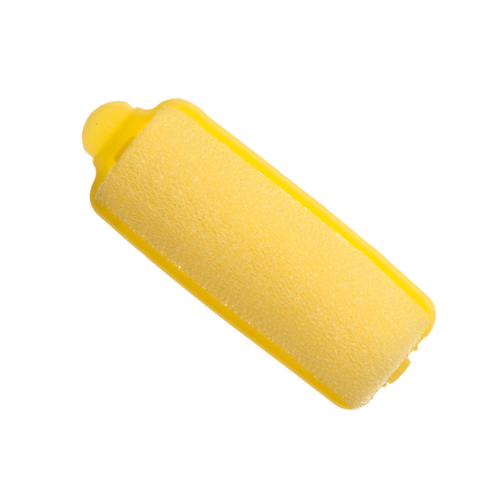 BOLSA 12 RULOS ESPUMA AMARILLO Ø22 - EUROSTIL