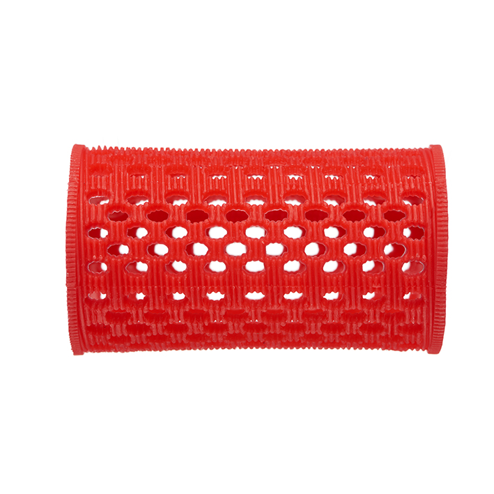 BOLSA 12 RULOS EXTRA FUERTE ROJOS Ø38 6.6CM - EUROSTIL