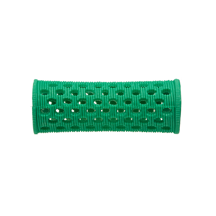 BOLSA 12 RULOS EXTRA FUERTE VERDE Ø26 6.6MCM - EUROSTIL