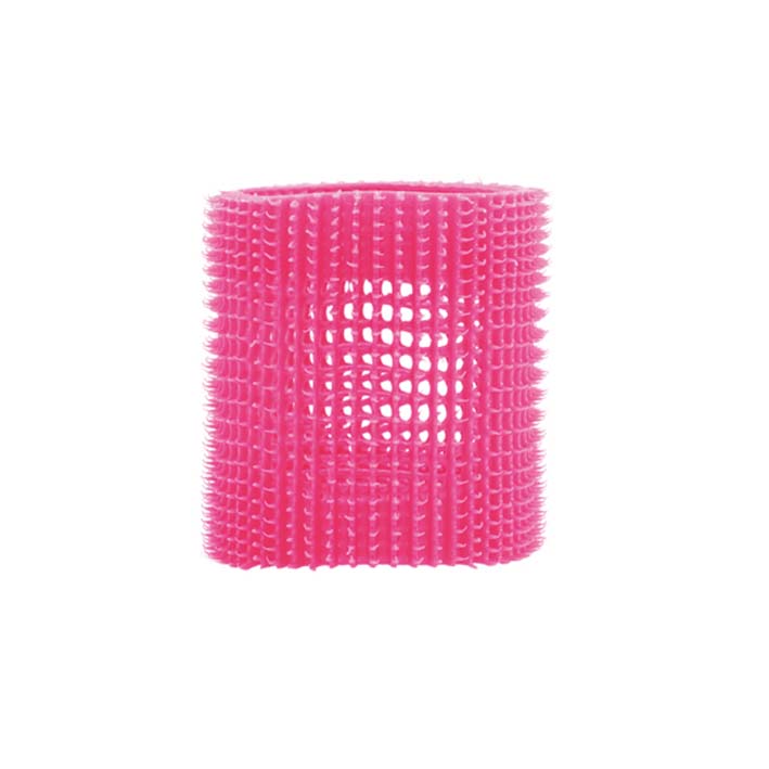 BOLSA 4 RULOS ADHERENTES ROSAS Ø65 - EUROSTIL