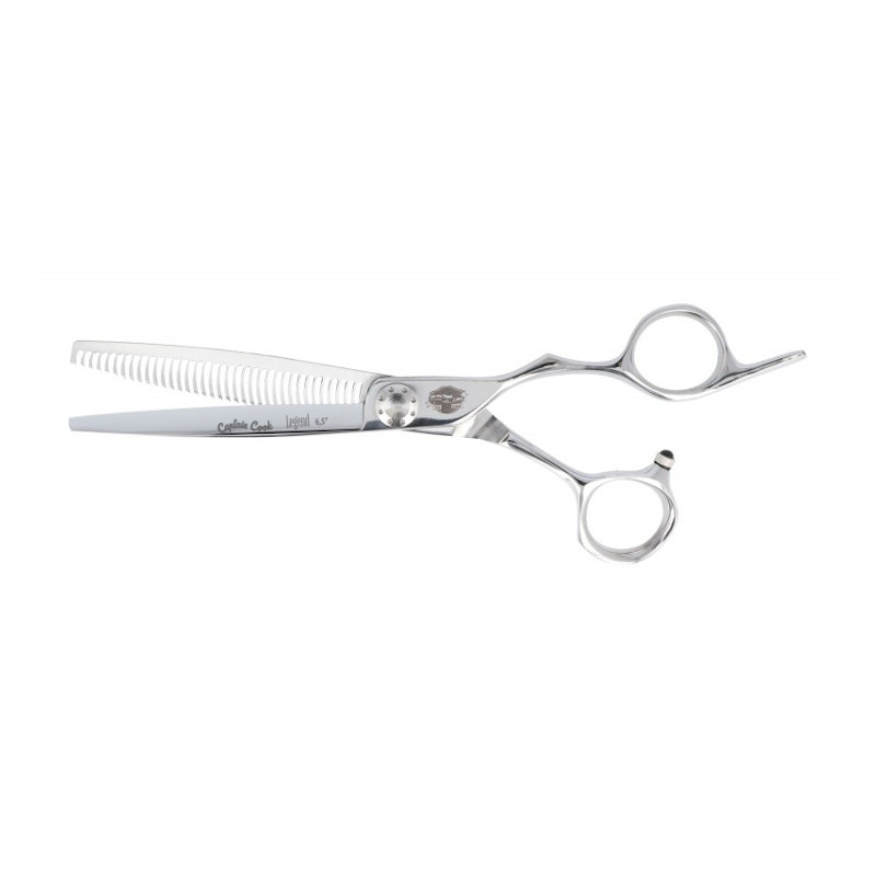 TIJERA BARBERO ESCULPIR 6.5" LEGEND - CAPTAIN COOK