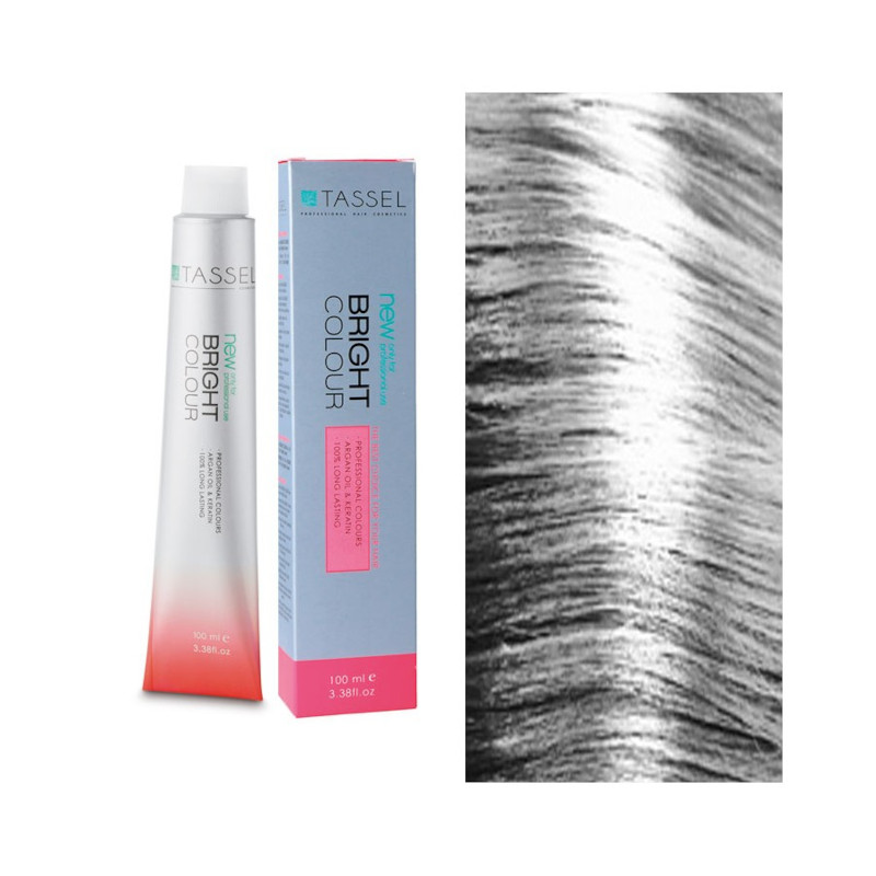 TINTE BRIGHT COLOUR NºPT 0.1 GRIS METÁLICO - TASSEL
