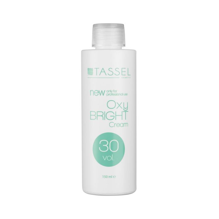 CREMA OXIDANTE OXY BRIGHT CREAM 30VOL 150ML - TASSEL