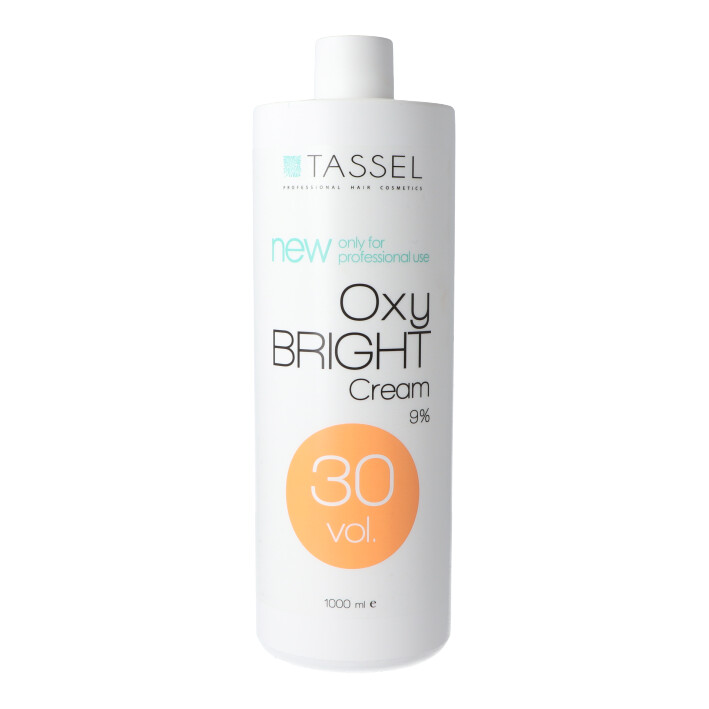 CREMA OXIDANTE 30VOL 1L - TASSEL