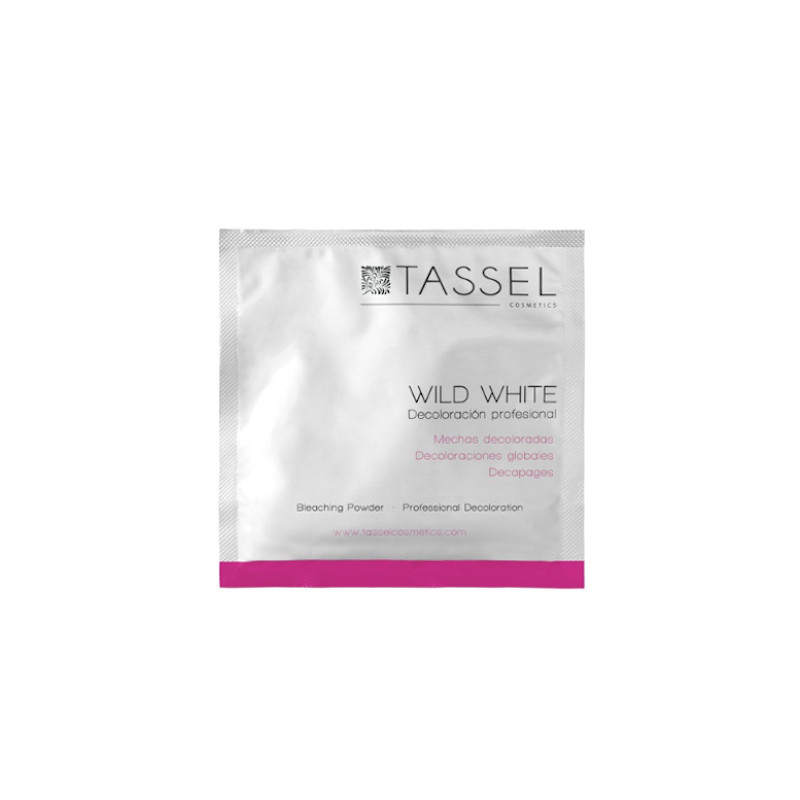 POLVO DECOLORANTE WILD BRIGHT 25G - TASSEL