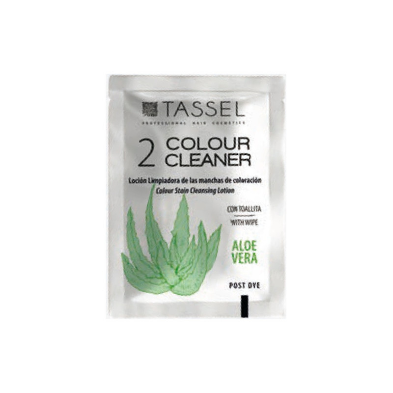 LOCIÓN LIMPIADORA MANCHAS 3ML - TASSEL