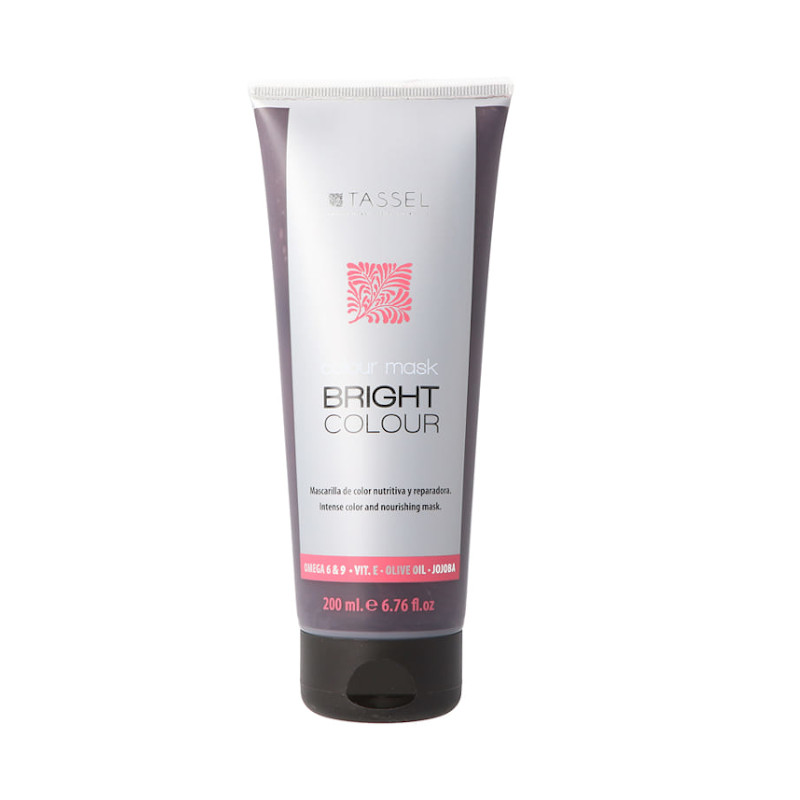 MASCARILLA COLOR CHOCOLATE 200ML - TASSEL