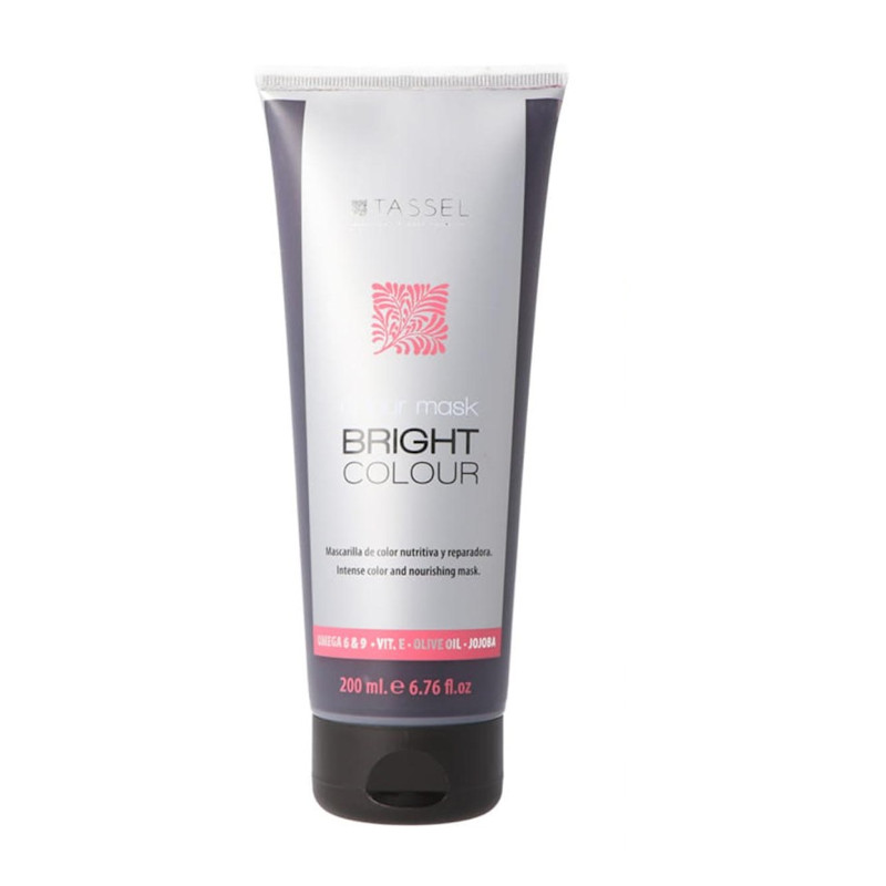 MASCARILLA COLOR VIOLETA 200ML. - TASSEL