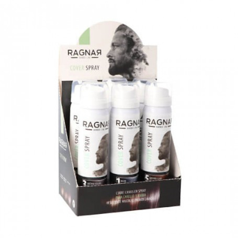 EXPOSITOR RETOCA-RAÍCES - RAGNAR