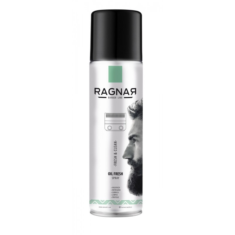 SPRAY REFRIGERANTE 5 en 1 500 ML - RAGNAR