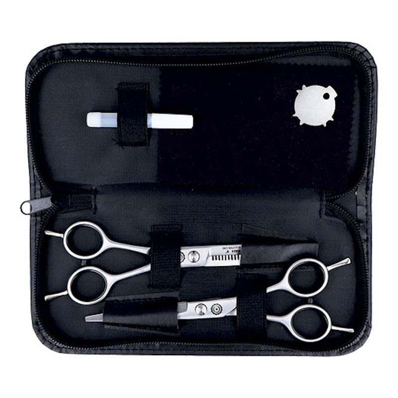 ESTUCHE DOS TIJERAS CORTAR/ESCULPIR SCULPTOR 6" - EUROSTIL