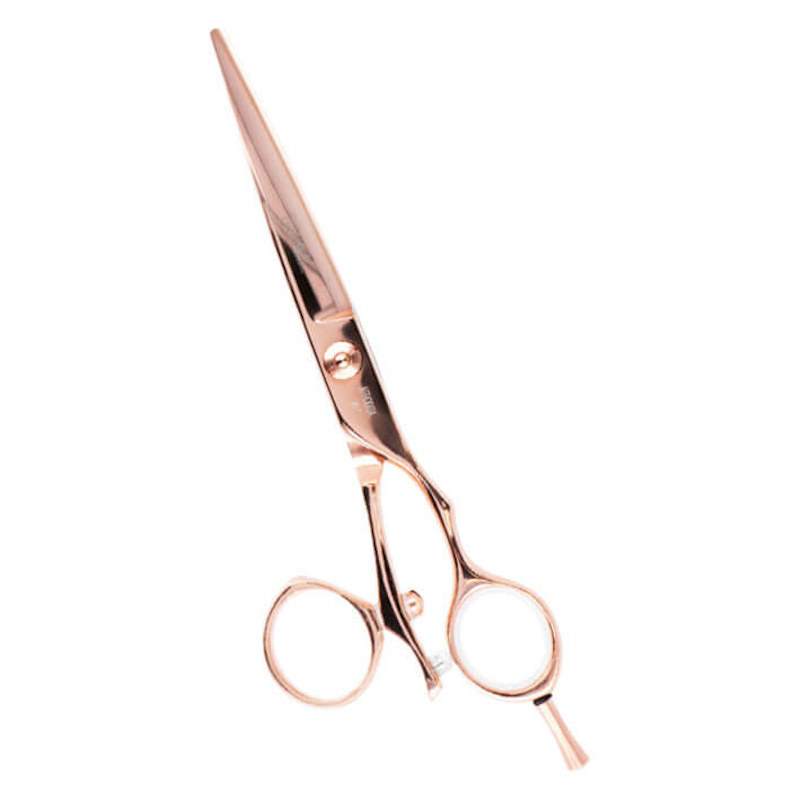 TIJERA CORTE AFRODITA ROSE GOLD 6.0" - EUROSTIL