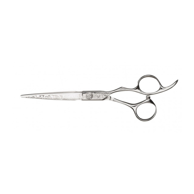 TIJERA CORTE ACERO WAVES 6" - EUROSTIL