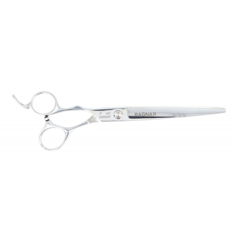 TIJERA CORTE BARBERO 7.0" LEFT DOMINANT - RAGNAR