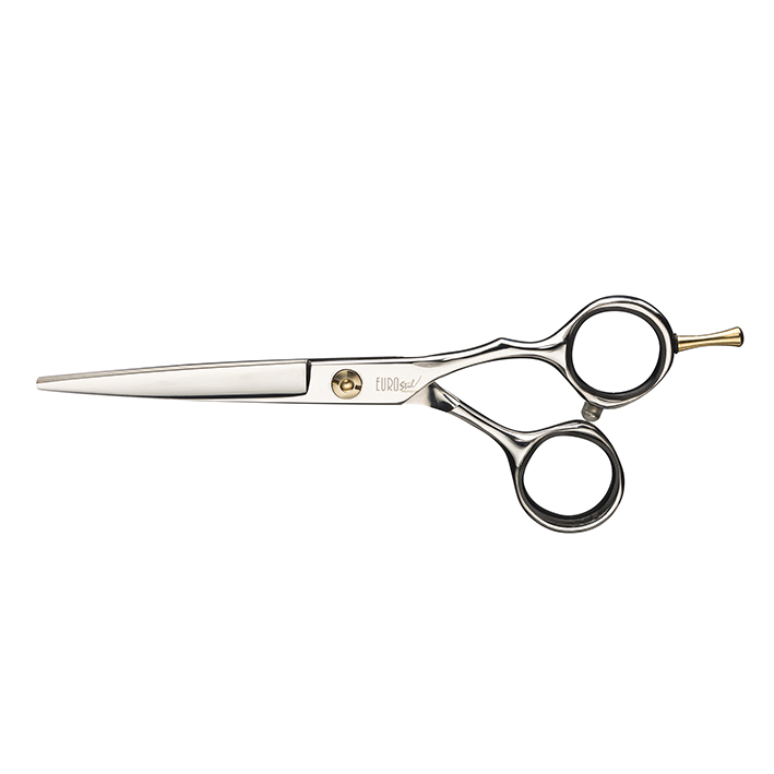 TIJERA CORTE FILO NAVAJA CON RABILLO WILL 6" - EUROSTIL