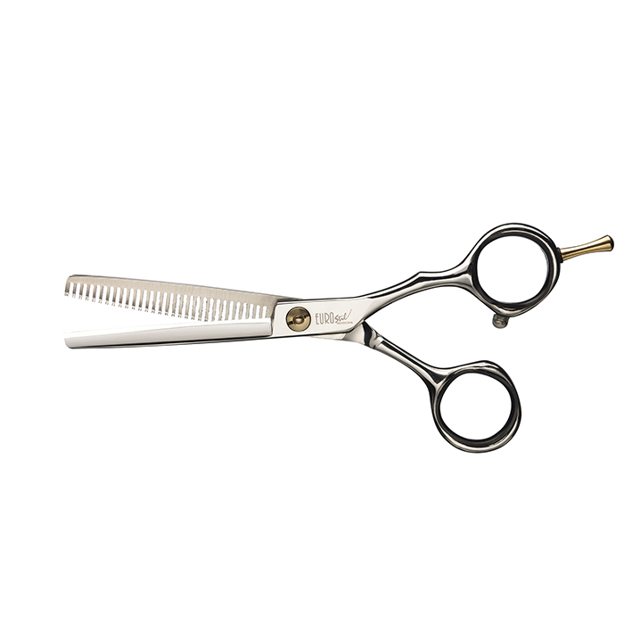 TIJERA ESCULPIR CON RABILLO WILL 6" - EUROSTIL