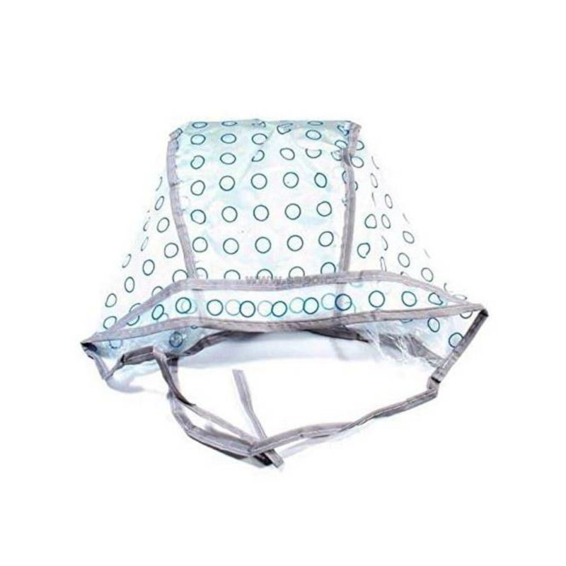 BOLSA 5 GORROS MECHAS DOBLE CAPA              