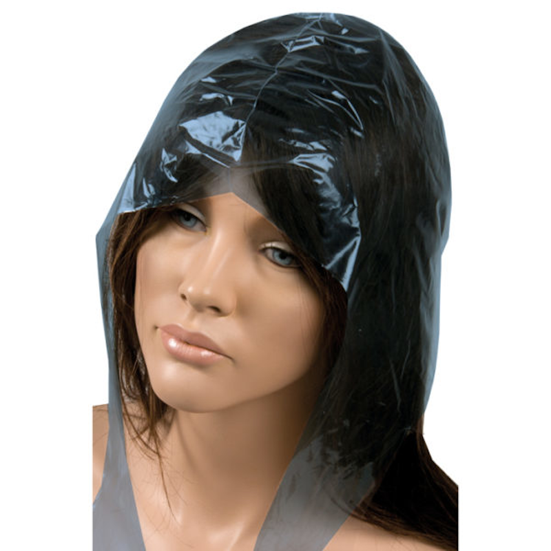 BOLSA 50 GORROS MECHAS - EUROSTIL