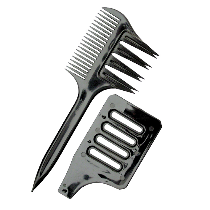 PEINE ESPECIAL PELUQUERO MECHA - EUROSTIL